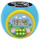 image 1 of Lexibook RL977PP Peppa Pig Childrens Projector Clock with Timer
