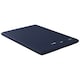 image 1 of Outsunny Double Air Bed Inflatable Mattress, 195 x 140 x 10cm, Blue