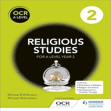 Ocr Religious Studies A Level Year 2