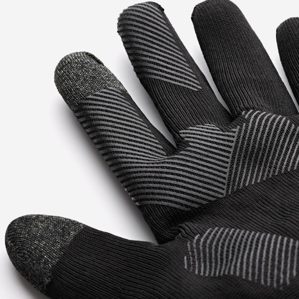 image 1 of Decathlon Cycling Gloves Mid-Season 900 Waterproof