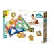 image 1 of SES CREATIVE Tiny Talents Shape Sorter Puzzle
