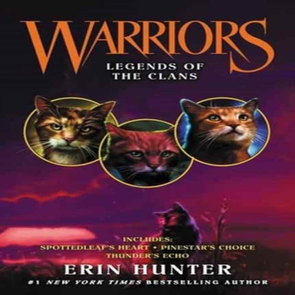 Warriors: Legends Of The Clans