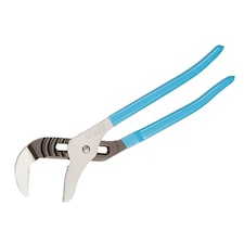 Channellock Straight Jaw Tongue & Groove Pliers - Multi Colour - 400mm (16in)