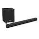 image 3 of Majority K2 Black 150W Soundbar and Subwoofer