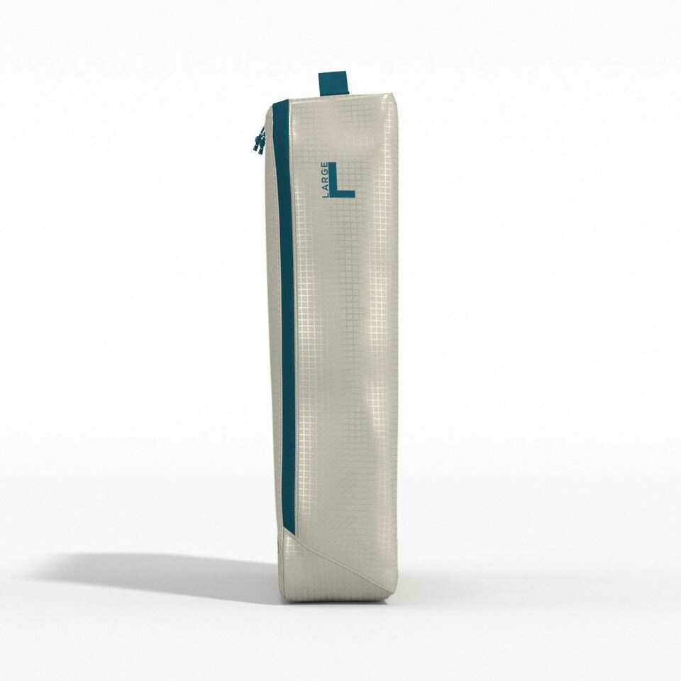 image 1 of Ultralight Packing Cube - Large - 13L - Oyster White White