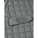 image 3 of Weatherbeeta Air-Tec Horse Dressage Saddlepad | Grey | Grey | 24in x 22in | 1