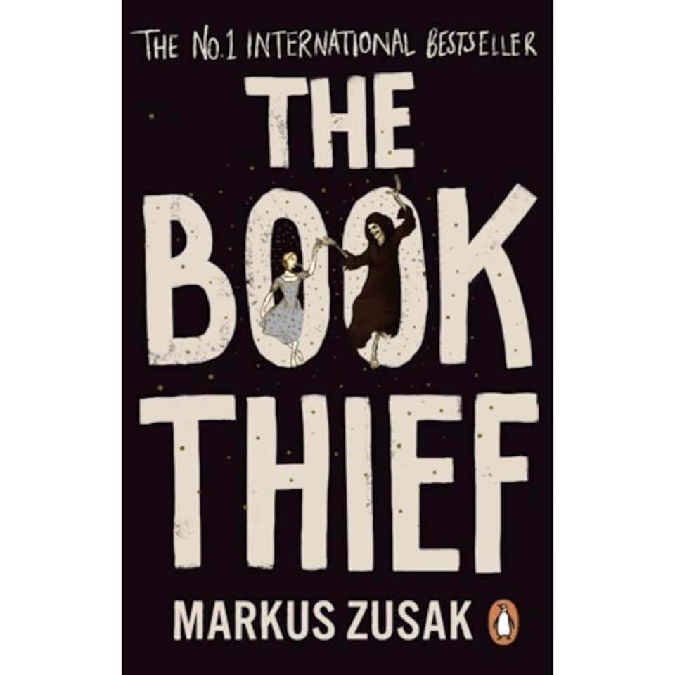The Book Thief : TikTok made me buy it! The life-affirming reader favourite