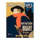 image 3 of Toulouse Lautrec Framed Wall Art Print Ambassadeurs Aristide Bruant Home Décor