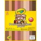image 1 of Crayola Colors Of The World Construction Paper 48 Sheets