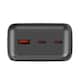image 2 of Energizer UE30055PQ 30,000 mAh Power Bank Black