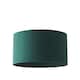 image 1 of ValueLights Reni Large Green Fabric Pendant Shade | Green