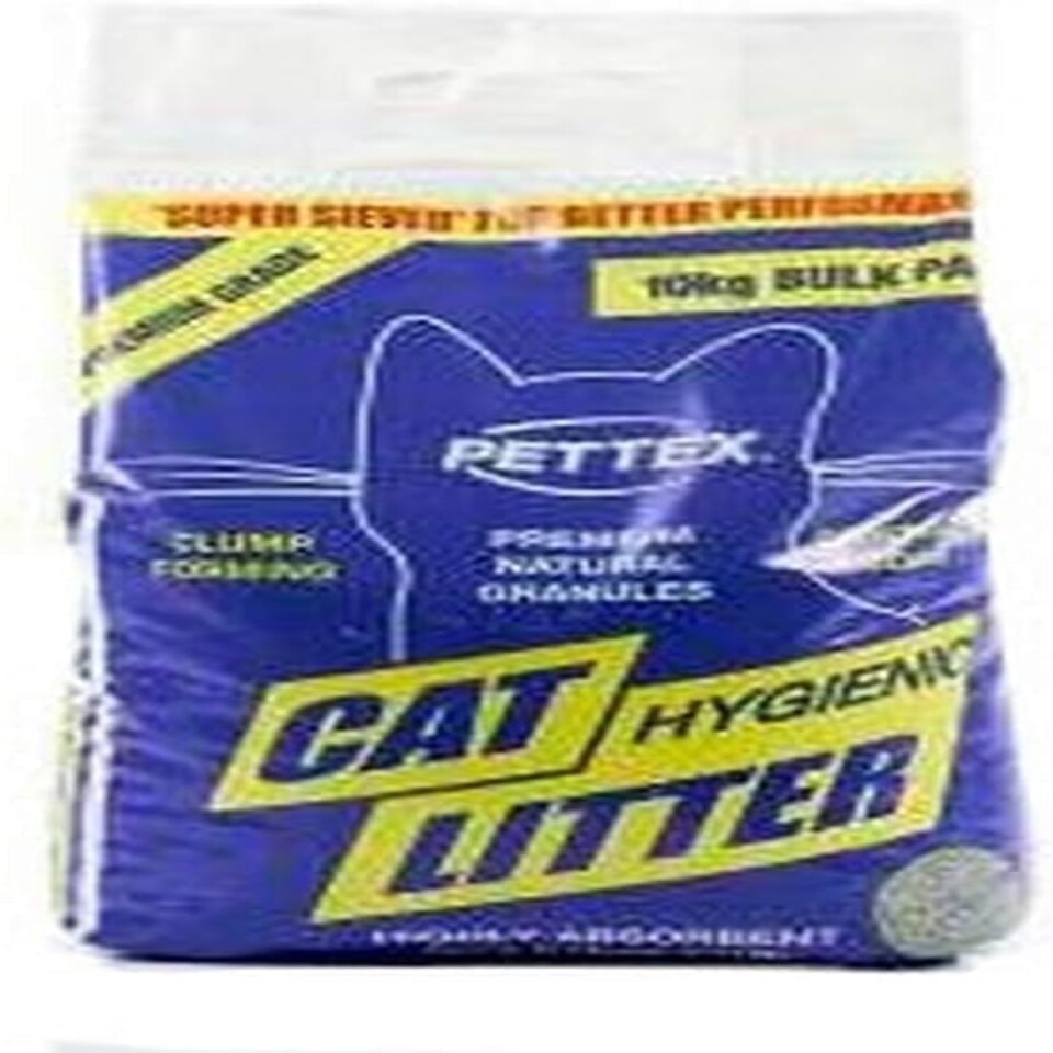 image 1 of Pettex Premium Cat Litter 5kg