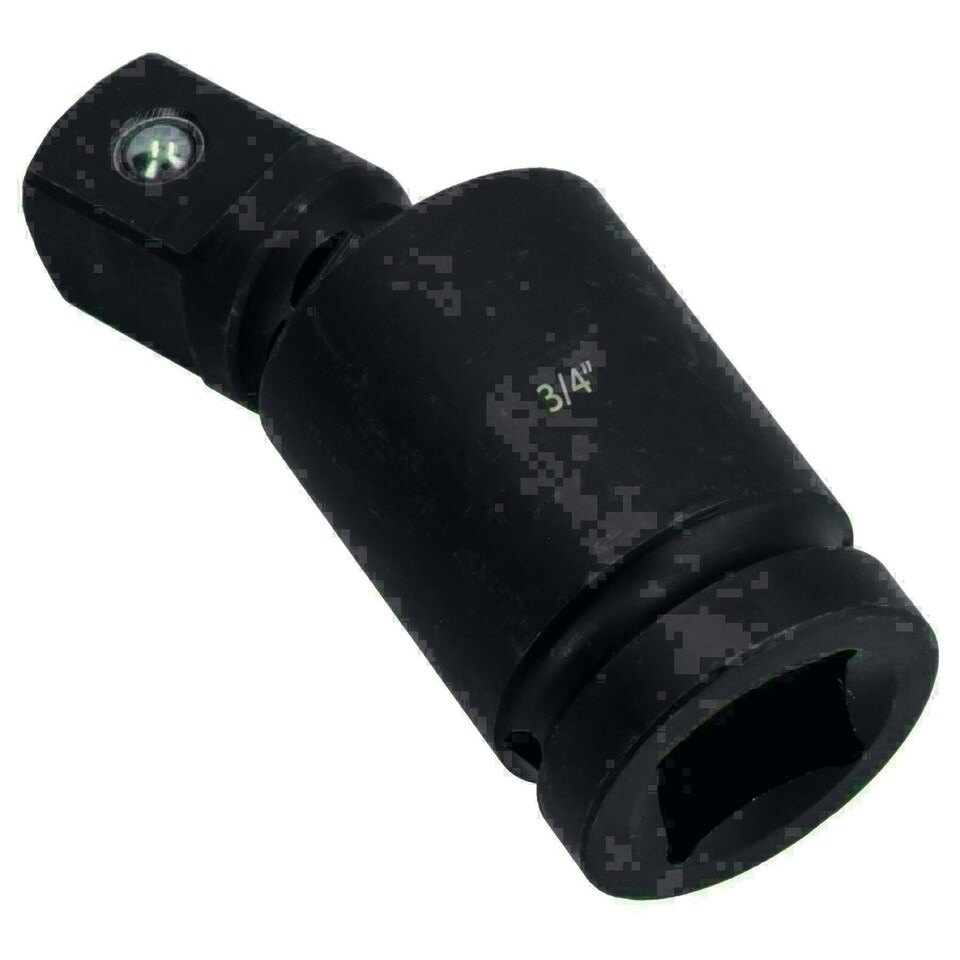 image 1 of 3/4in Drive Impact Universal Joint UJ Swivel Socket Adapter Wobble Extension