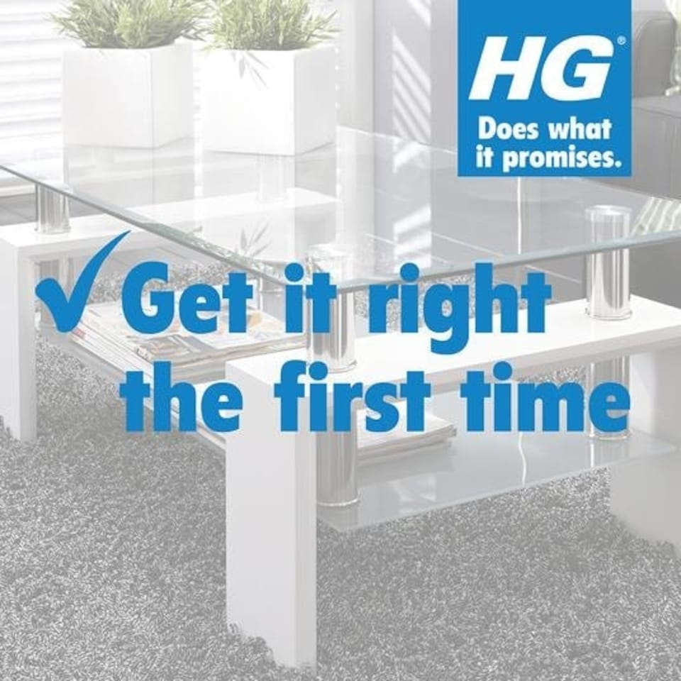 image 1 of HG glass and mirror cleaner 0.5L -- 2 Pack