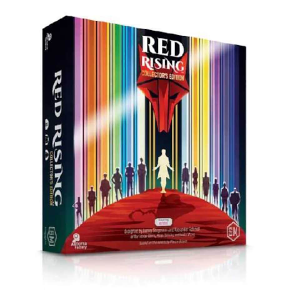 Red Rising: Collector's Edition