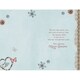 image 5 of Great Grandma Birthday - Beautiful Butterfly Flowers Thank You Card
