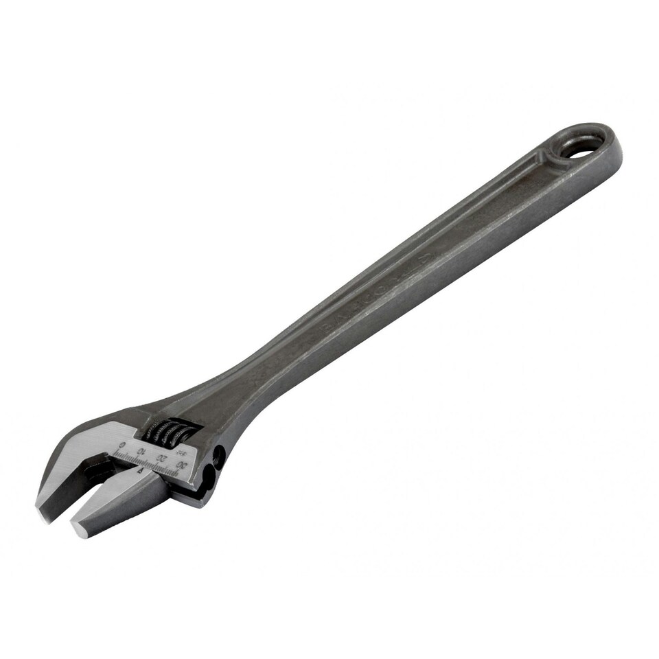 Bahco 80 Series Adjustable Wrench - Multi Colour - 375mm