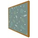 image 4 of Hand drawn leaves (Picutre Frame) Black | L