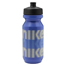 Nike Big Mouth Graphic Sports Bottle - Royal Blue/Black - One Size