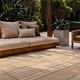 image 2 of Ted Baker Flatweave Allington Indoor Outdoor Rug Geometric Reversible