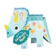 image 4 of Hallmark Father's Day Card - 3D Pop-Up Triceratops Design