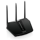image 1 of NETGEAR Nighthawk RAX30 AX/5-Stream AX2400 WiFi 6 Wireless Router Dual-band