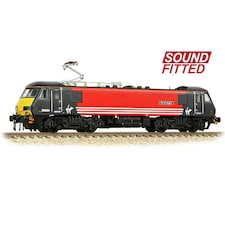 Graham Farish Class 90 004 'City of Glasgow' Virgin Trains (DCC-Sound)