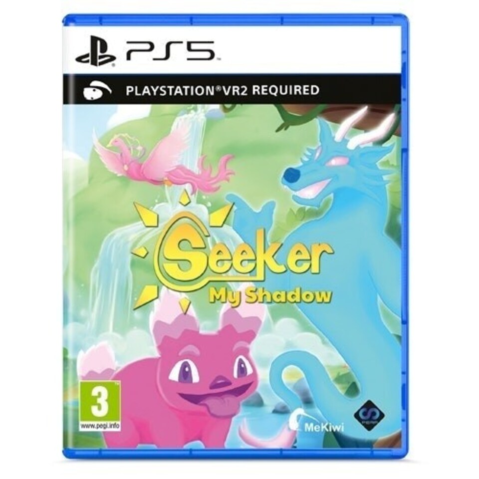 image 1 of Seeker My Shadow - PSVR2 - Brand New