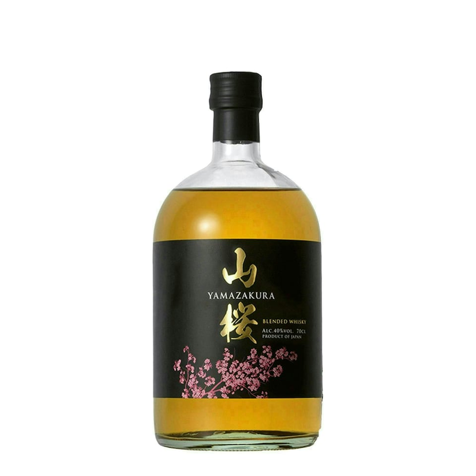 image 1 of Yamazakura Blended Whisky