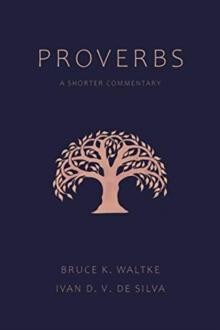 Proverbs Paperback Book