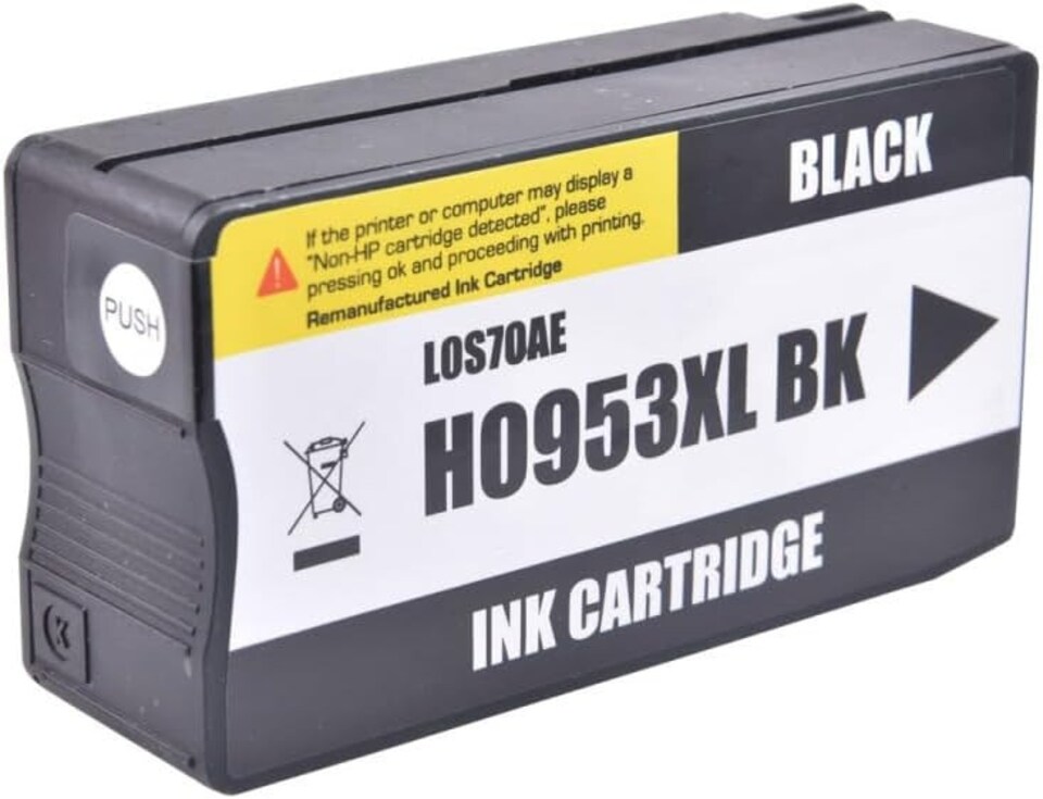 image 1 of 3x Sets of 4 Compatible HP 953XL Ink Cartridges | Multi | XL | 12