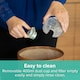 image 4 of Spring & Spruce Mattress Maid Handheld Bed Vacuum