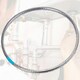 image 10 of SPARES2GO Boiler Burner Seal Gasket Kit for Vaillant ecoMAX ecoTEC Pro Plus VU VUW Heat Exchanger Door Sealing Set (0020025929)
