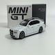 image 1 of BMW i7 xDrive60 Mineral White RHD 1:64 Mini GT MGT00819R