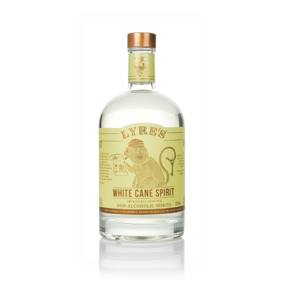 image 1 of Lyres Non-Alcoholic White Cane Spirit | Clear