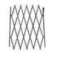 image 1 of Bettacare Expandable Pet Barrier, 60cm - 108cm, Grey, Wooden, Retractable Dog Safety Gate, Barrier for Puppy and Dog