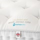 image 7 of Hypnos Hemsworth Deluxe Mattress White | Super King
