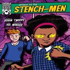 Attack Of The Stench Men