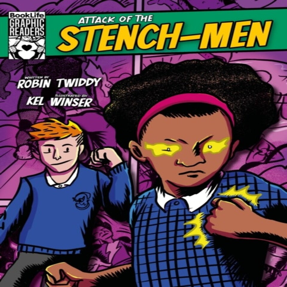 Attack Of The Stench Men