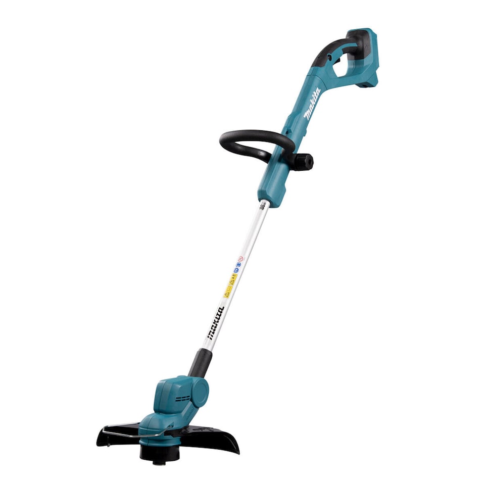 image 1 of Makita Line Trimmer DUR193Z 18V LXT Cordless 260mm Cutting Width Loop Handle Bare Unit