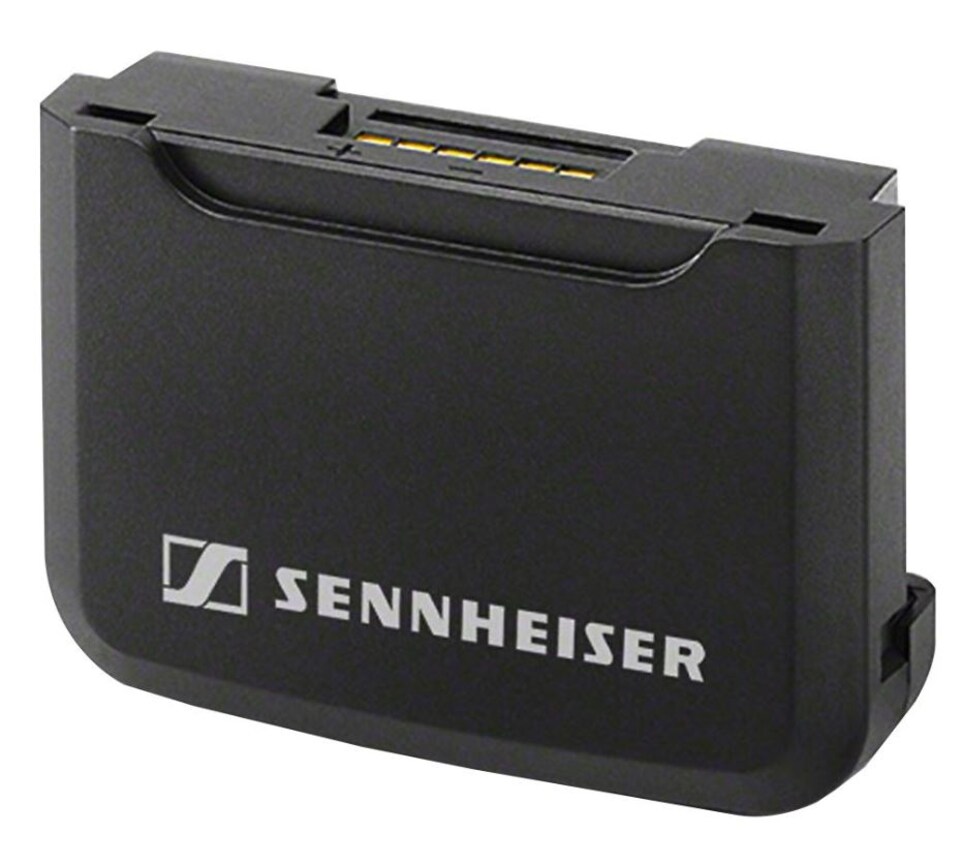 SENNHEISER - Rechargeable Battery Pack, 3.7V 2030mAh
