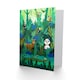 image 2 of Jungle Animals Amazon Kids Birthday Child Kids Card