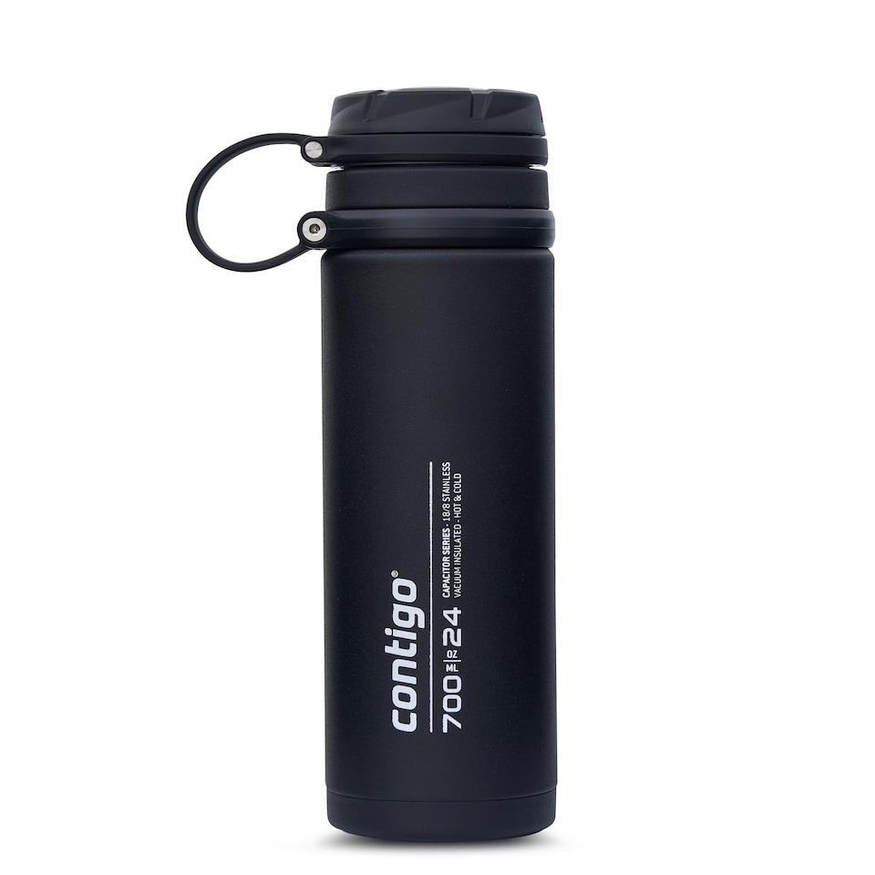 image 1 of Contigo Fuse Thermalock Vacuum Insulated Water Bottle 720ml