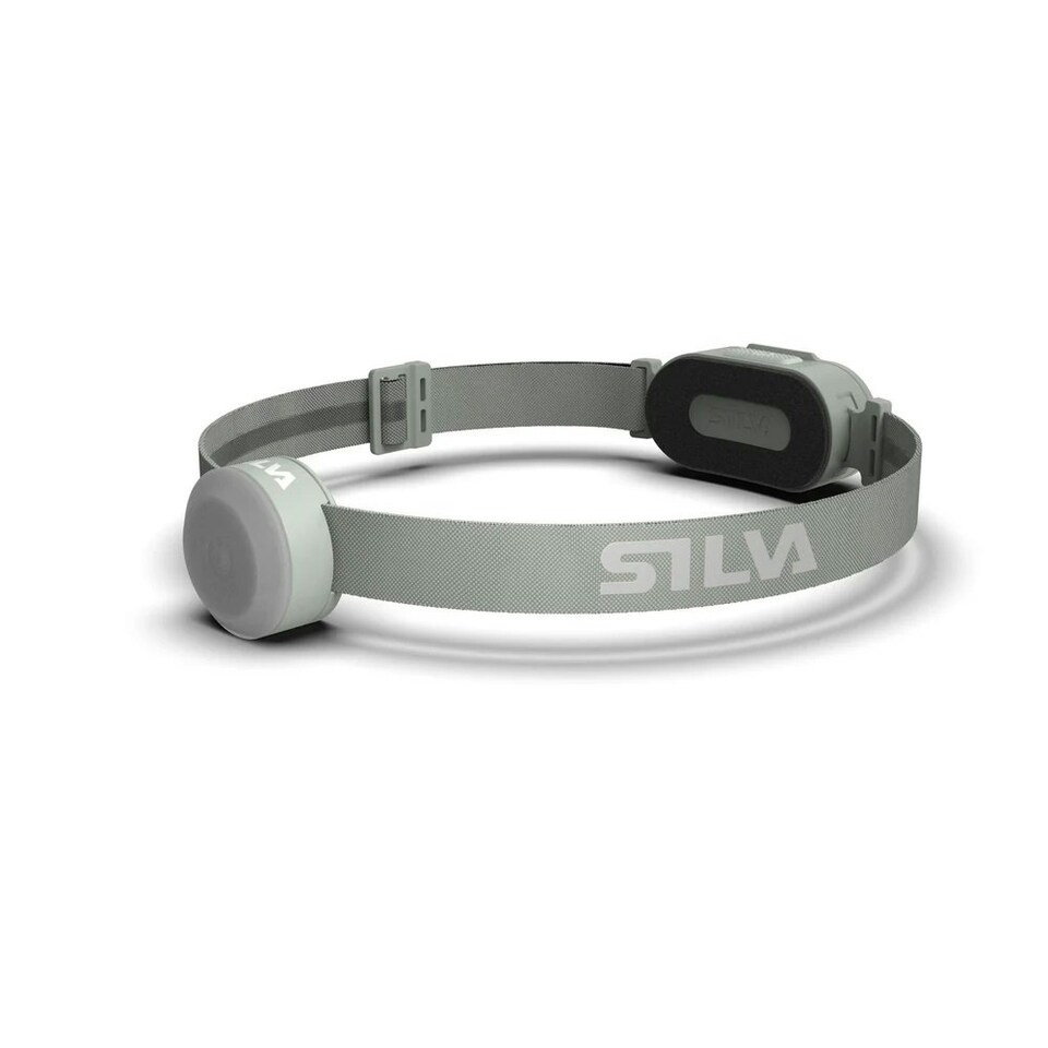 image 1 of Silva Head Torch Rechargeable SMini LED - Mint