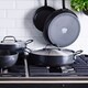 image 4 of GreenPan Craft 30cm Sauté Pan with Lid