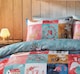 image 2 of Advent Calendar Multi Duvet Cover Set | Multi | Multi
