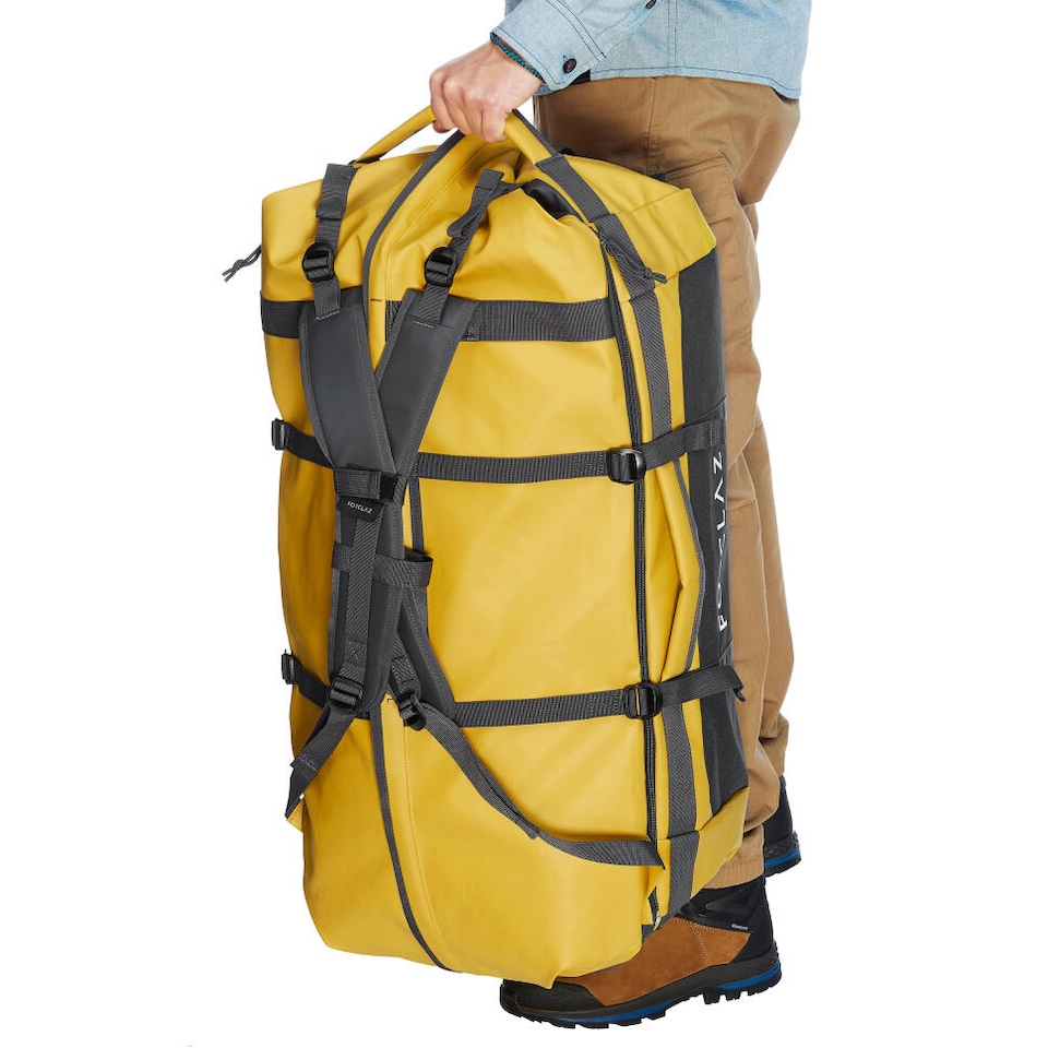 image 1 of Decathlon ​Trekking Carry Bag - 80 L to 120 L - DUFFEL 500 EXTEND