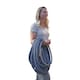 image 3 of Hozelock Tuffhoze Hose Pipe | Grey | Grey/Yellow | 1
