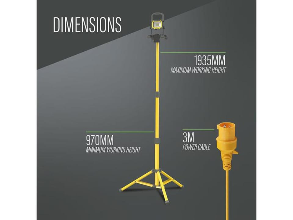 image 1 of Lighthouse 2000 Single Site Light 18W 110V