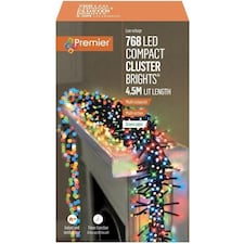 Premier 768 MA LED Compact Cluster Brights | Multi